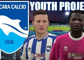FIFA 17 | Pescara Youth Project | #01 | Meet the Squad...