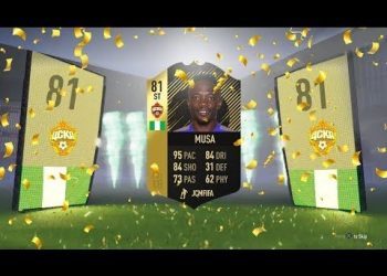 FIFA 18: IF Musa (81) Player Review - FIFA 18 Ultimate Team Player Review!