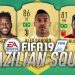 FIFA 19: 150K BRAZILIAN SQUAD BUILDER! FT. HULK, FRED & MORE!