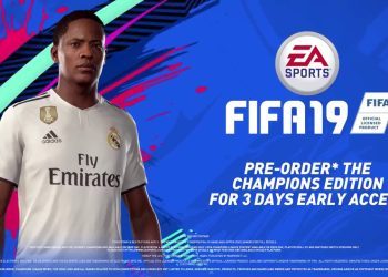 FIFA 19 2018 RONALDO FIRST LOOK | FIFA 19 GAMEPLAY |