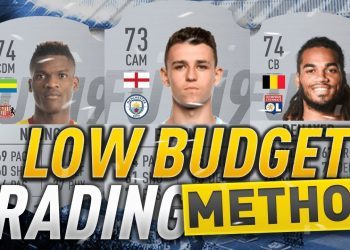 FIFA 19: Insane Low Budget Sniping Filter - FIFA 19 Trading Method