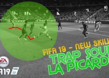 FIFA 19 NEW SKILL -  LA PICARDIA / SOUL TRAP