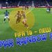 FIFA 19 - NEW SKILL - SOMBRERO DE NEYMAR RAINBOW FLICK