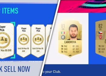 FIFA 19 PLAYER PICK PACKS & PLAYER PICK PACK SBCS!