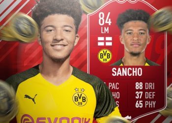 FIFA 19: POTM Sancho (84) Review - FIFA 19 Ultimate Team Player Review