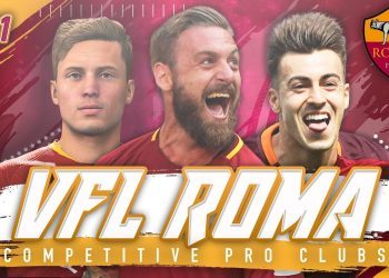 FIFA 19 Pro Clubs VFL | #11 | ARE WE CHAMPIONS!? [11v11 Competitive]