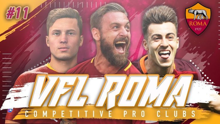 FIFA 19 Pro Clubs VFL | #11 | ARE WE CHAMPIONS!? [11v11 Competitive]