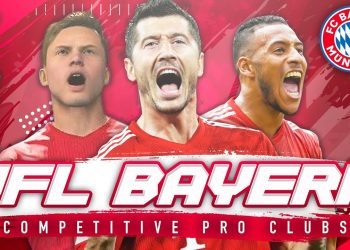 FIFA 19 Pro Clubs VFL | #7 | You Won't Find a Better Intro [11v11 Competitive]