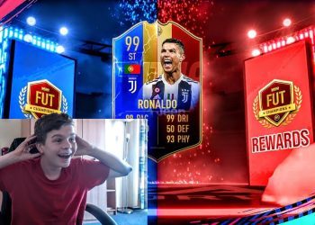 FIFA 19: RIVALS + WL REWARDS | Luki Perni