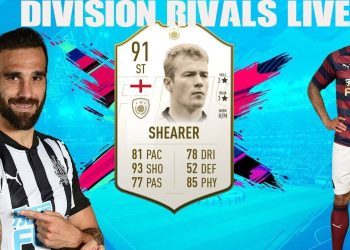 FIFA 19 ULTIMATE TEAM 2M TEAM TIME TO GRIND DIVISION RIVALS #prayforsala