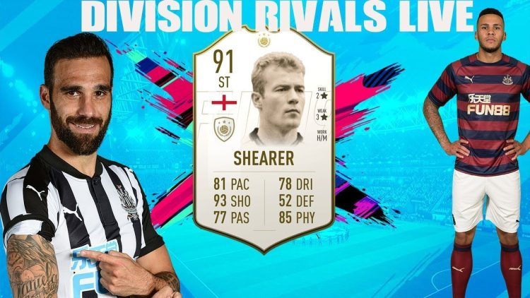 FIFA 19 ULTIMATE TEAM 2M TEAM TIME TO GRIND DIVISION RIVALS #prayforsala