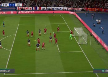 FIFA 20 Coop Seasons - Insane corner goal ft. AlexBrass10