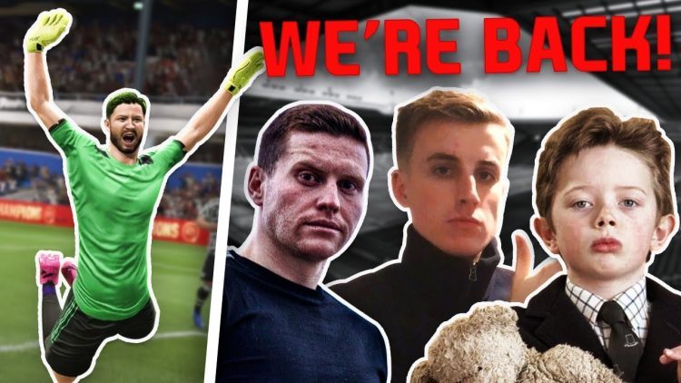 FIFA 20 Greatest Clubs Team Returns