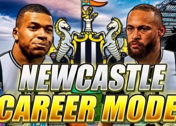FIFA 20 NEWCASTLE TAKEOVER CAREER MODE | S1:EP7 | SO MANY GOALS! + CLIMBING TOWARDS A EUROPEAN SPOT?