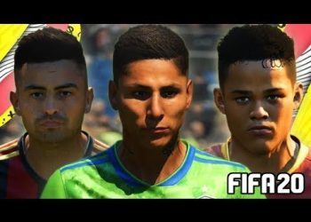 FIFA 20 - STARHEADS and TATTOO +290 New AMAZING FACES