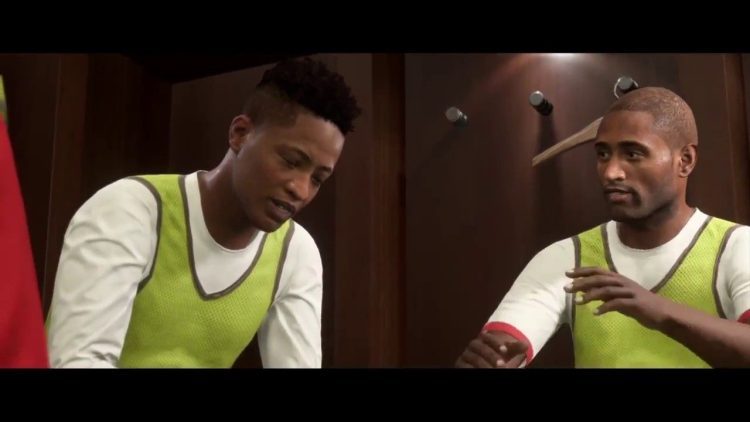 FIFA 2018 THE JOURNEY Chapter 1 Part 1