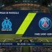 FIFA 21 | Olympique Marseille 0 - 2 Paris Saint-Germain | Ligue 1 Uber Eats 20/21