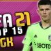 FIFA 21 - Wonderkids: BEST YOUNG GOALKEEPERS | GK | Career Mode