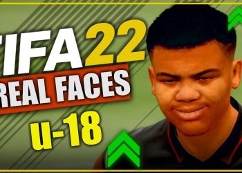 FIFA 22 | All Wonderkids U18 With Real Face!