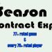FIFA 22 CONTRACT EXPIRY / FREE TRANSFER - Career Mode Season 1