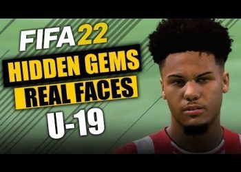 FIFA 22: HIDDEN GEM REAL FACES