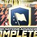 FIFA 22| HYBRID NATION ADVANCED SBC COMPLETED!! 87+ RATED WALKOUT PACKED!!!!