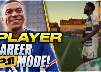 FIFA 22| JP TO GLORY PLAYER CAREER MODE EPISODE 1!!!