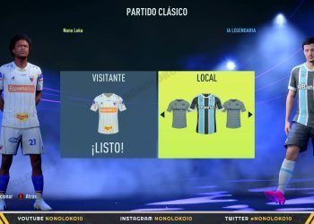 FIFA 22 | Liga Do Brasil Kits & Ratings