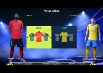 FIFA 22 | Ligue 1 Uber Eats & Ligue 2 Kits & Ratings