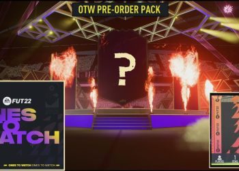 FIFA 22 - OTW PRE-ORDER PACK ??? O.M.G