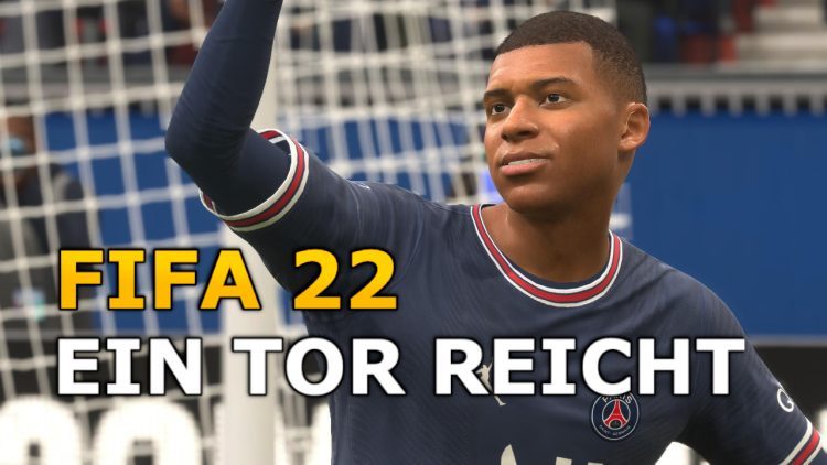 FIFA 22: Players play Golden Goal for months