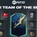 FIFA 22 TOTS All information about the Team of the Season Event