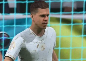 FIFA 22 says No event today