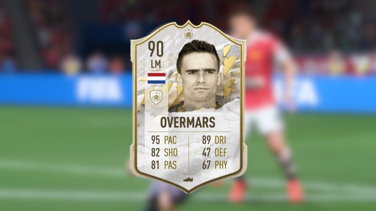 FIFA 22 suspends Marc Overmars after real life scandal