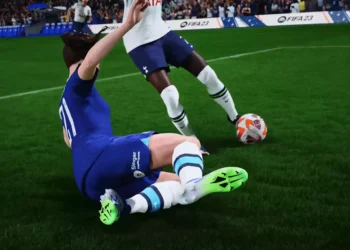 FIFA 23 EA goes after defenders