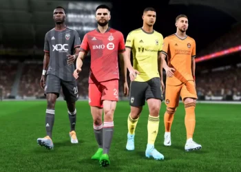 FIFA 23 Football as realistic as never before