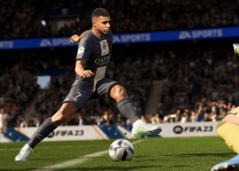 FIFA 23: Horse whinny after goal?