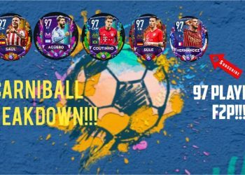 FIFA MOBILE CARNIBALL EVENT BREAKDOWN! YOU CAN GET 97+ PLAYERS F2P!! | Mayank FP