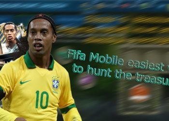 FIFA MOBILE - EASIEST WAY TO HUNT THE TREASURE IN AMAZONAS EVENT
