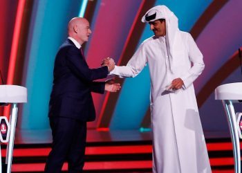 The most ridiculous World Cup gift in history