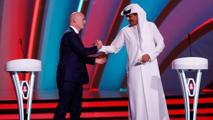 The most ridiculous World Cup gift in history