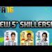 FIFA16: NEW 5 STAR SKILLERS!!! FT: MASTOUR, BOUFAl, AND DOSSARI