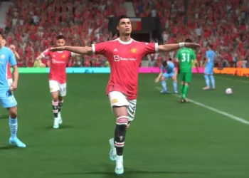 FIFA23 The personalities of the player career