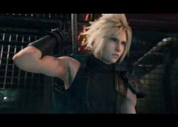 FINAL FANTASY 7 REMAKE 6 Minutes Gameplay Demo