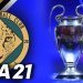 FINALE! CHAMPIONS LEAGUE FINAL! FIFA 21 CREATE A CLUB CAREER MODE #112