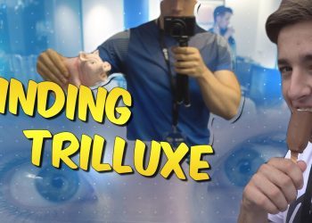 FINDING TRILLUXE! CS GO Major Event #3