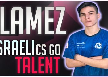 FLAMEZ ISRAELI CS GO PROSPECT | ENDPOINT FLAMEZ | HIGHLIGHTS CS GO