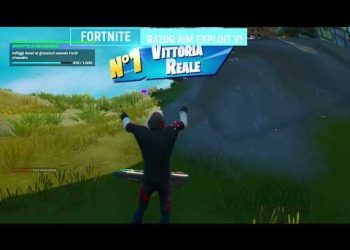 FORTNITE AIM EXPLOIT RAZOR V1 AIM ASSIST V3 NORECOIL CRONUSMAX CRONUS ZEN TITAN TWO PS4 XBOX ONE PC