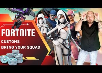 FORTNITE CUSTOMS!!! BRING YOUR SQUAD!!! SOUTH AFRICAN FORTNITE CUSTOMS LIVE NOW!! –  Fortnite eSports