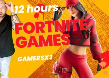 FORTNITE CUSTOMS!!! FOLLOWED BY WARZONE CUSTOMS!!! –  Fortnite eSports